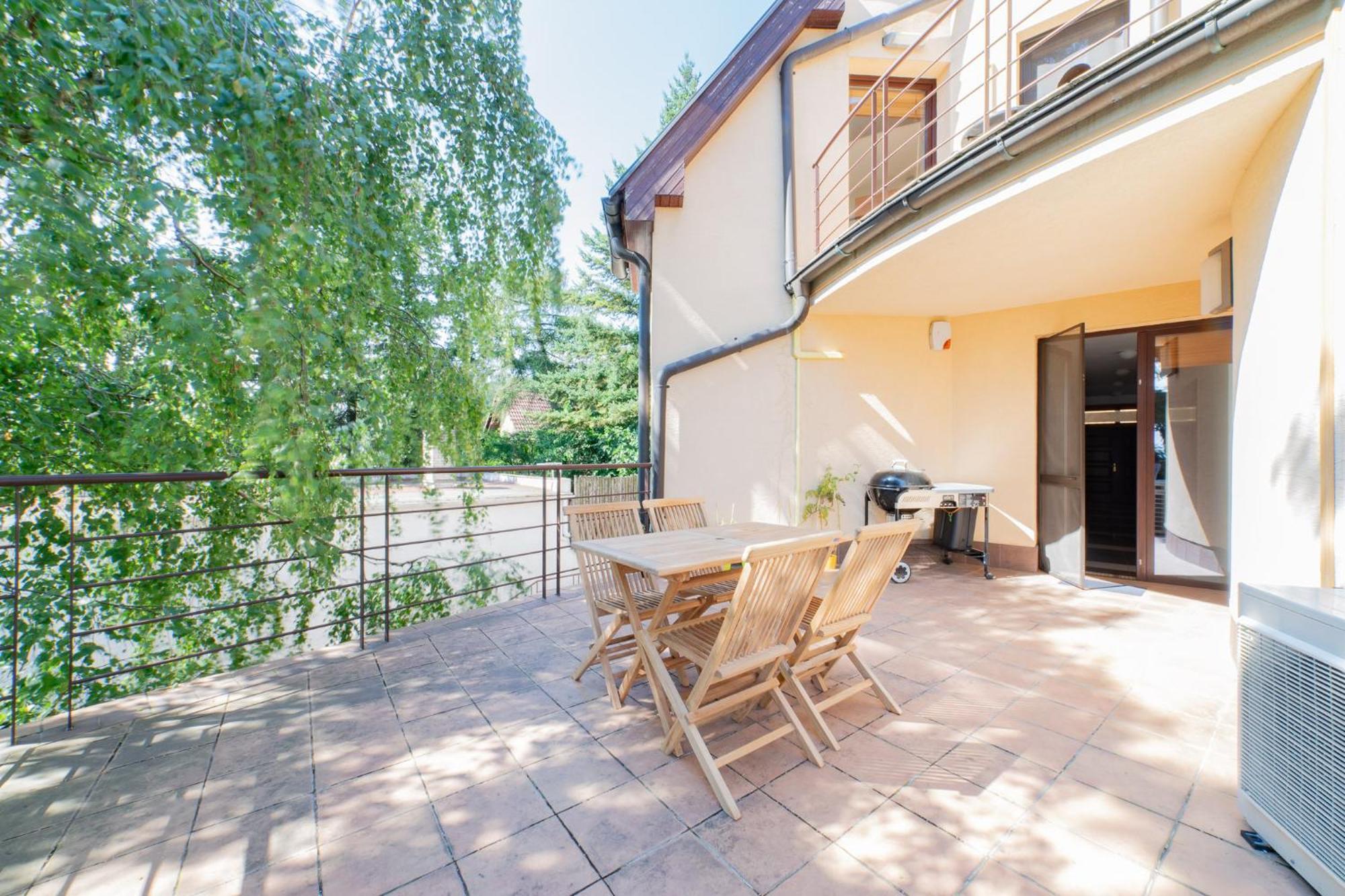 Raca Retreat Villa Eksteriør bilde